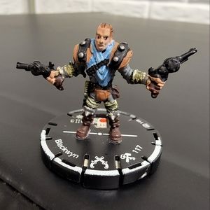 Blackwyn Mage Knight